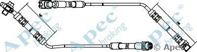 APEC BRAKING hos3156 -  Тормозной шланг